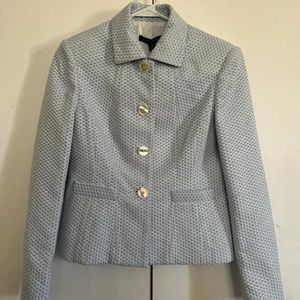 Petite Cropped Blazer - Brooks Brothers size 6P *NEW*